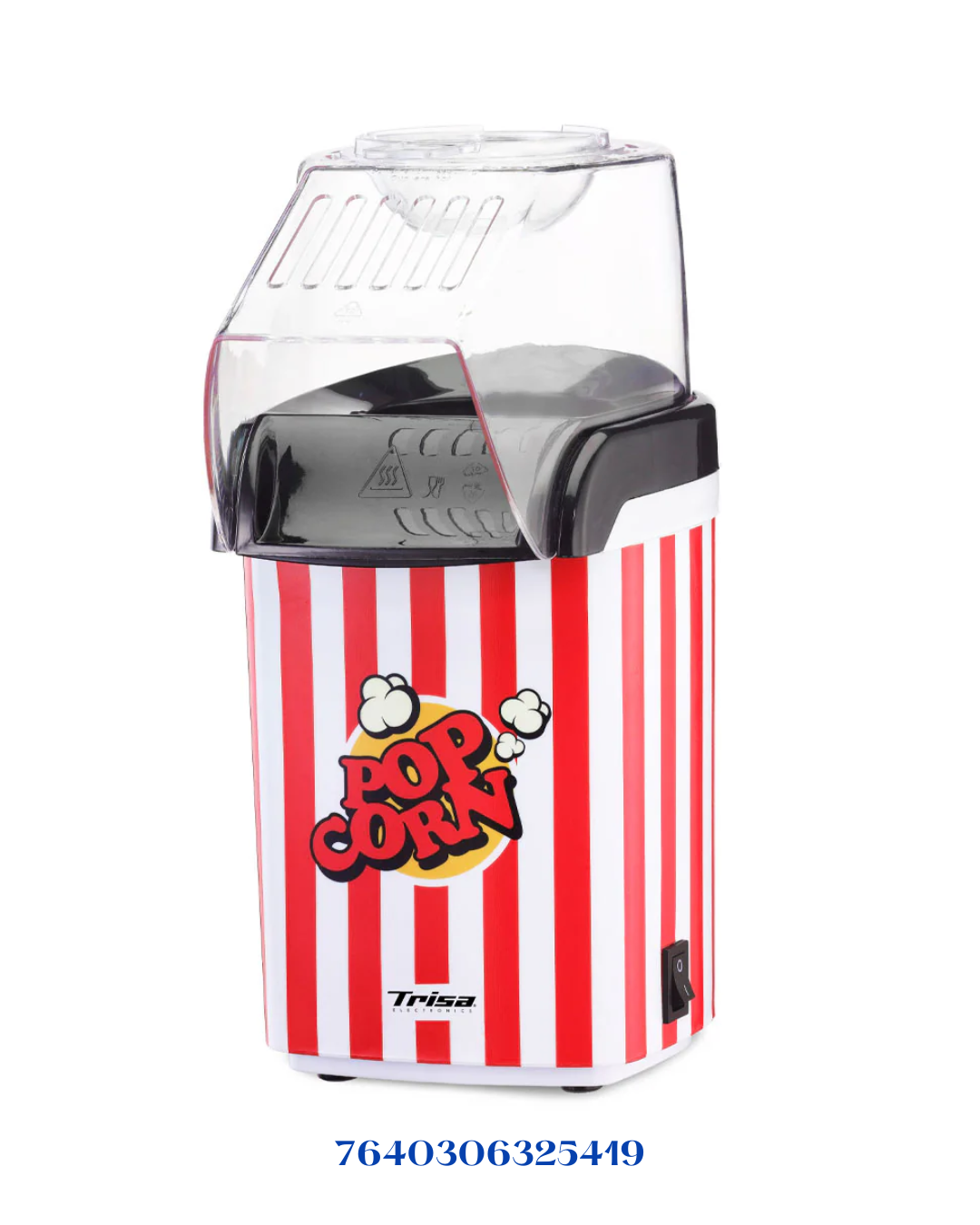 TTISA POPCORN &#39;N&#39; CHILL 1200W