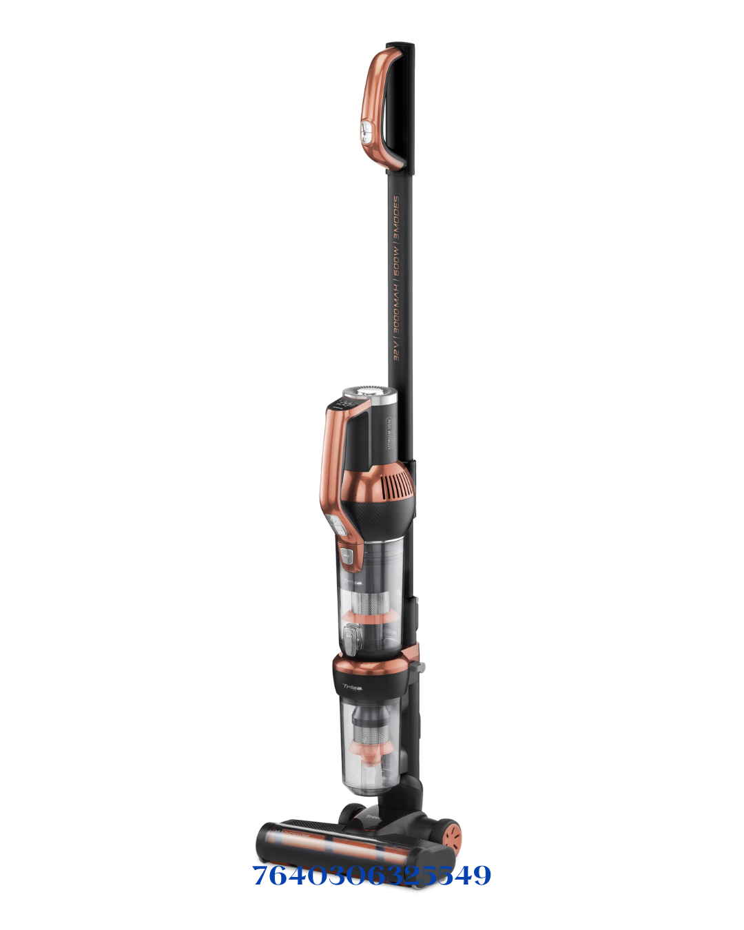 TRISA QUICK CLEAN PROFESSIONAL T0359  600W