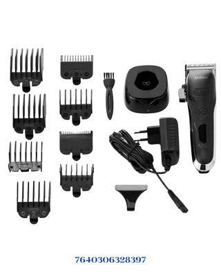 TRISA MIGHTY BLADE HAIR &amp; BEARD TRIMMER 10W