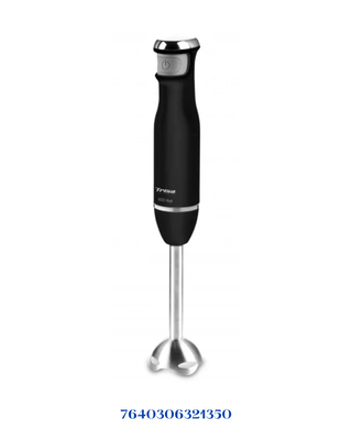 TRISA DINERS EDITION HAND BLASTIC BLENDER BLACK 600W
