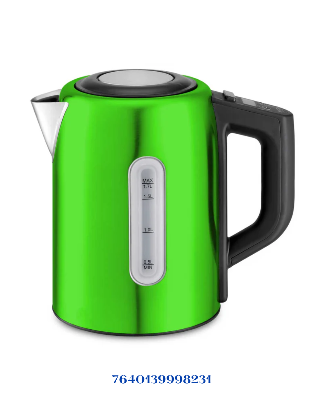 TRISA VARIO TEMP KETTLE GREEN 2200W 1.7L