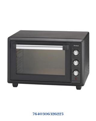 TRISA FORNO GUSTO ELECTRIC OVEN 1500W  34L