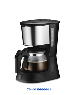 TRISA PERFECT COFFEE 6 FILTER COFFEE MAKER 600W 0.75L