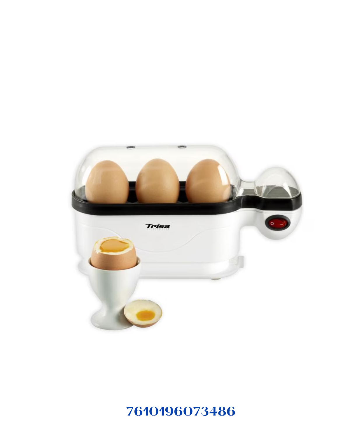 TRISA EGGOLINO EGG BOILER 380W