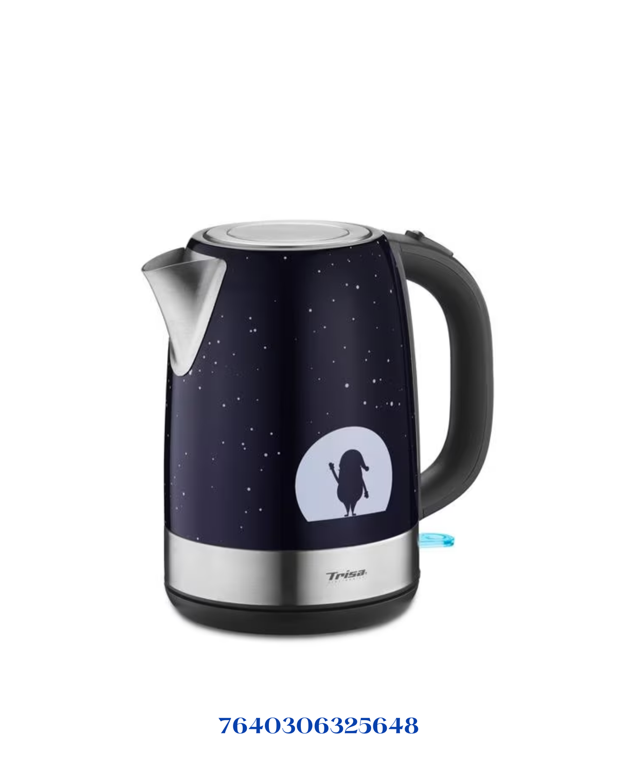 TRISA X-MAS NIGHTS KETTLE 2200W 1.7L
