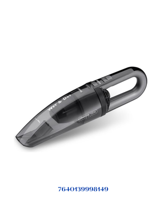 TRISA QUICK CLEAN CLASSIC T8542 HANDHELD VACUUM CLEANER
