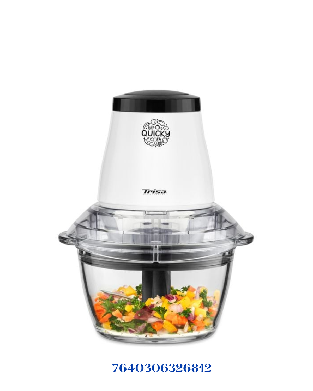 TRISA QUICKY CHOPPER 550W 1L