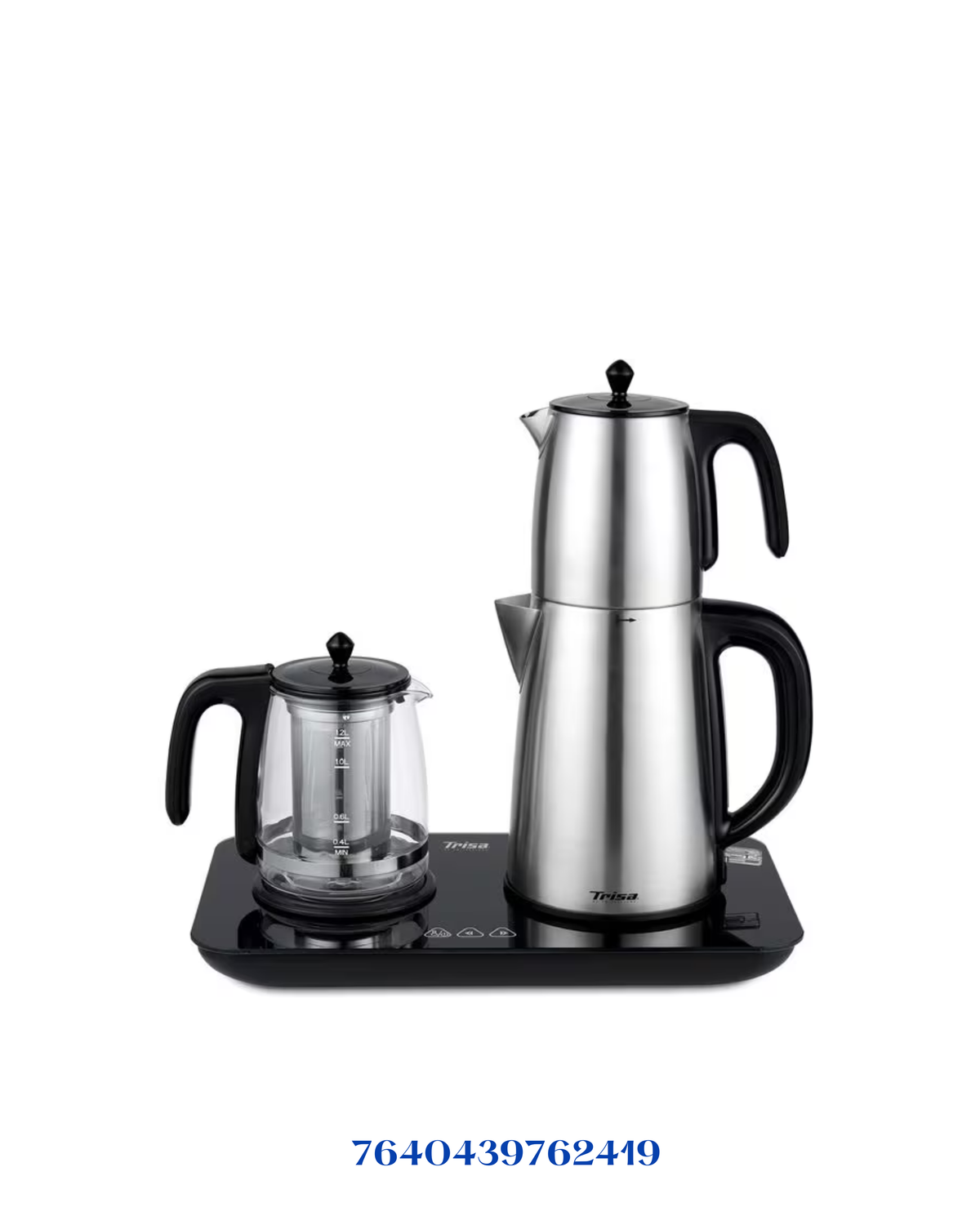 TRISA TEA TIME PARTY KETTLE 2300W 1.7L