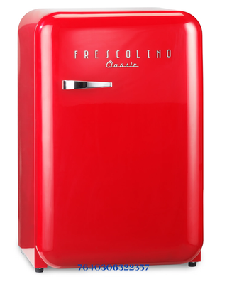 TRISA FRESCOLINO REFRIGERATOR RED 110W 107L