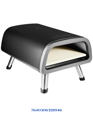 TRISA PIZZA MIO PIZZA OVEN 2200W