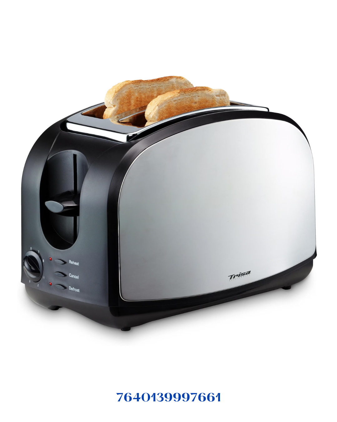 TRISA TOASTER CRISPY TOAST 600W