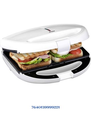 TRISA TASTY SNACK SANDWICH TOASTER  850W