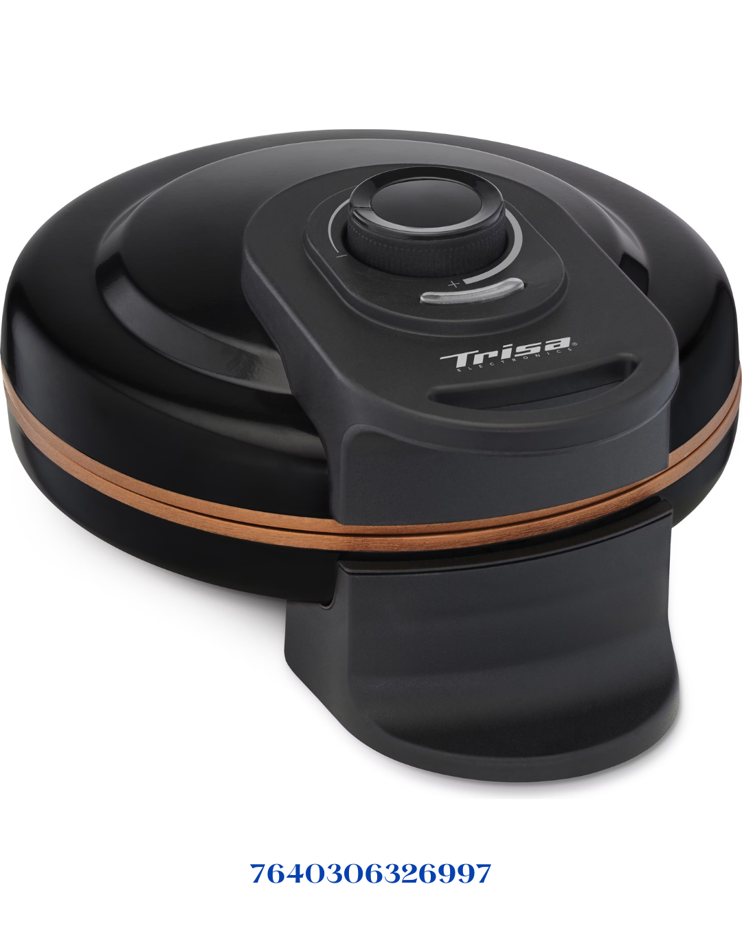 TRISA RETRO WAFFLES &amp; WAFFLES MAKER 800W