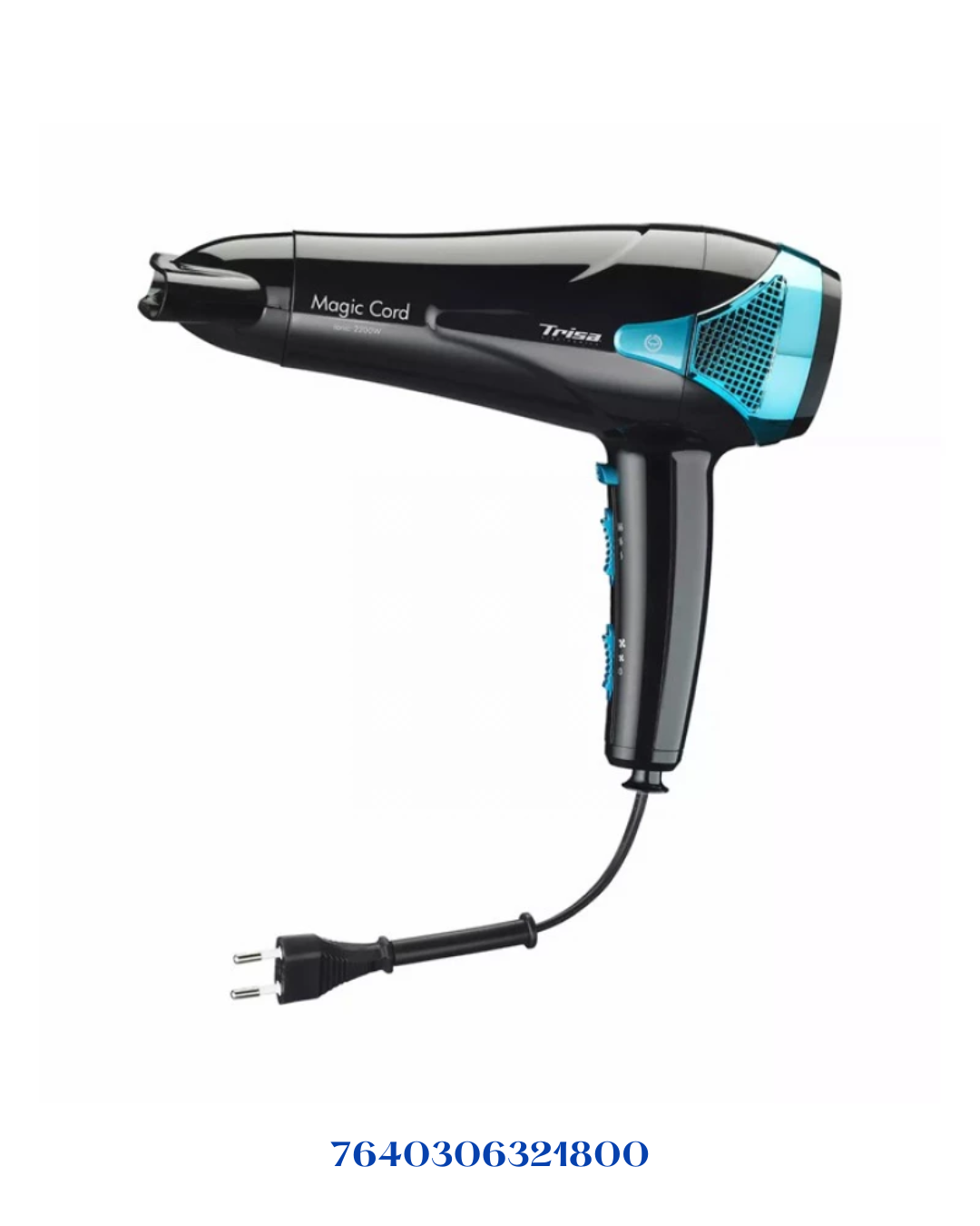 TRISA MAGIC CORD HAIR DRYER  2200W