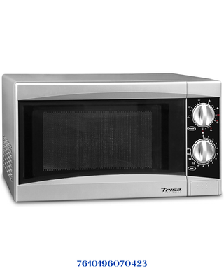 TRISA MICRO PLUS MICROWAVE WITH GRILL 700W 17L