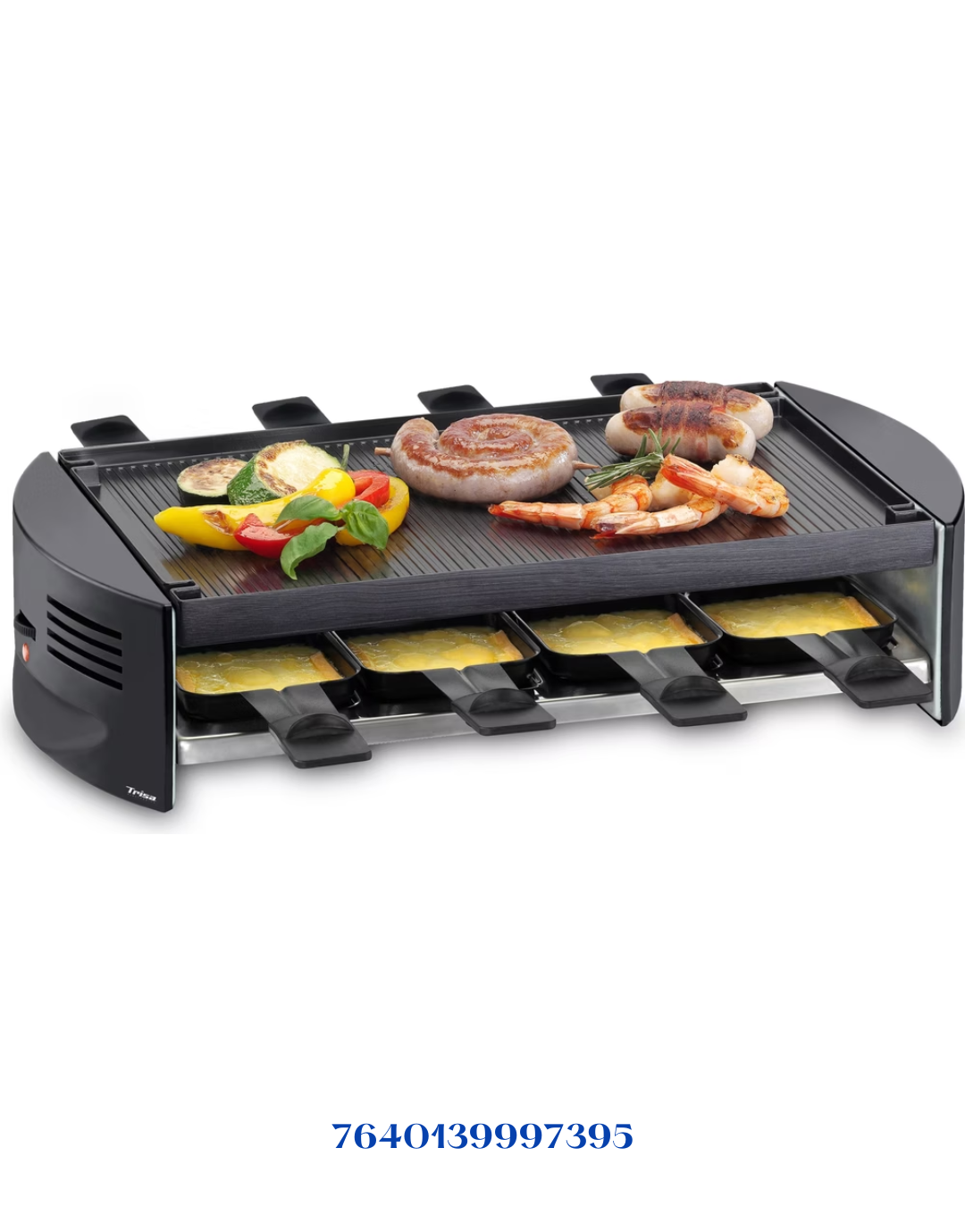 TRISA RACLETTE PARTY GRILL 1300W