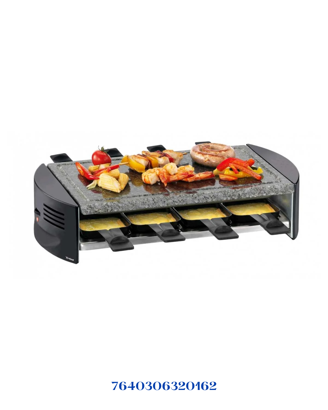 TRISA RACLETTINO 8 RACLETTE 1300W