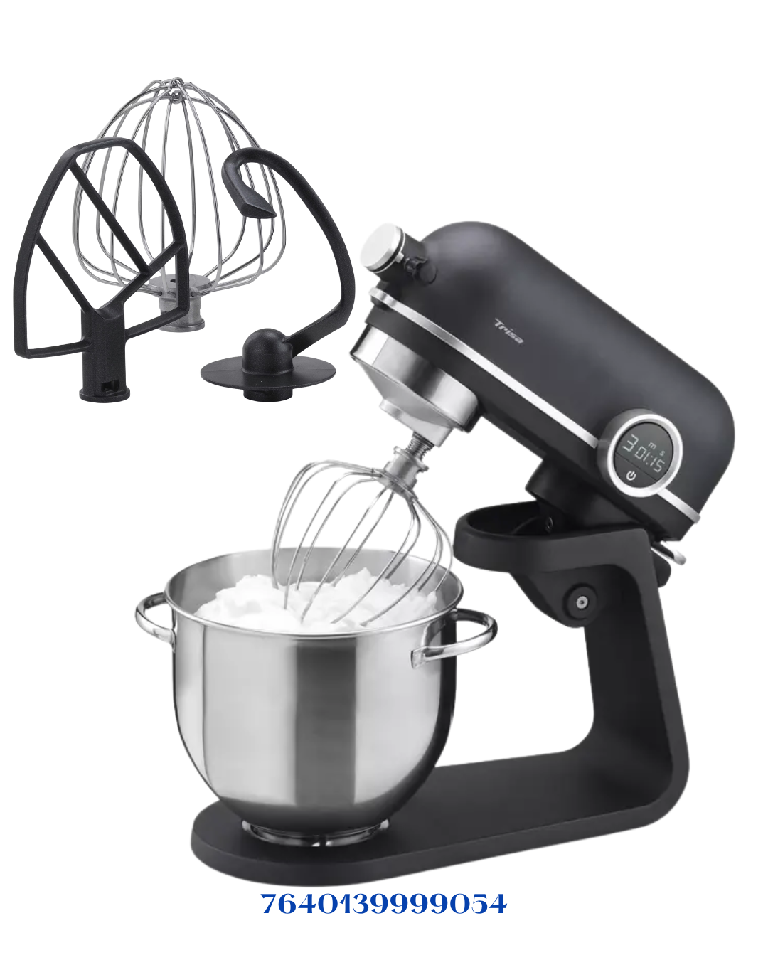 TRISA KITCHEN PROFESSIONAL STAND MIXER 800W 5.2L