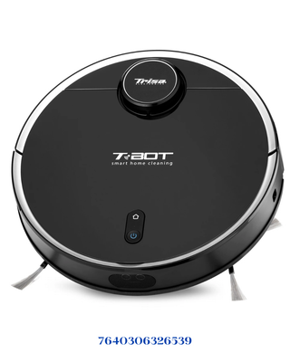 TRISA T-BOTBOT ROBOT VACUUM CLEANER 2500PA