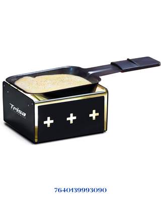 TRISA MY RACLETTE BLACK