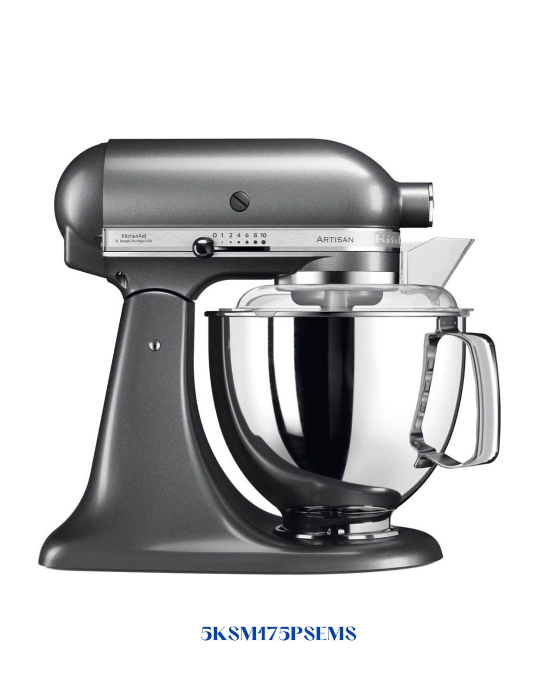 KITCHENAID ARTISAN STAND MIXER 300W 4.8L