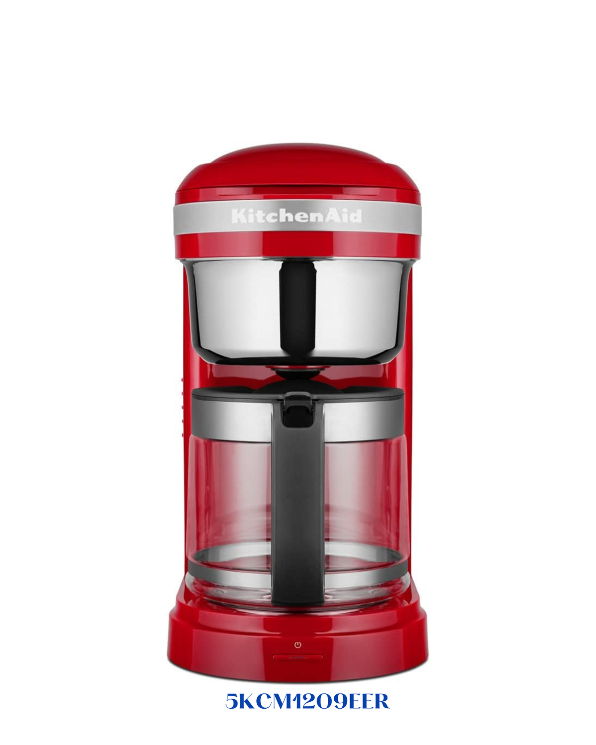 KITCHENAID DRIP COFFEE MAKER 1100W 1.7L