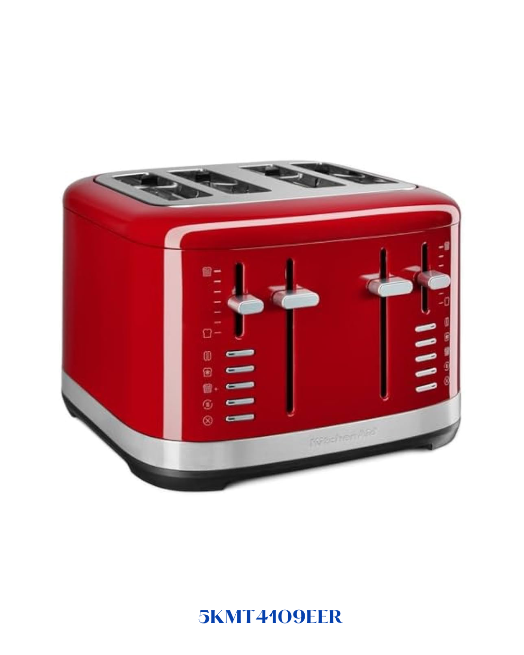 KITCHENAID 4 SLICE TOASTER 1960W
