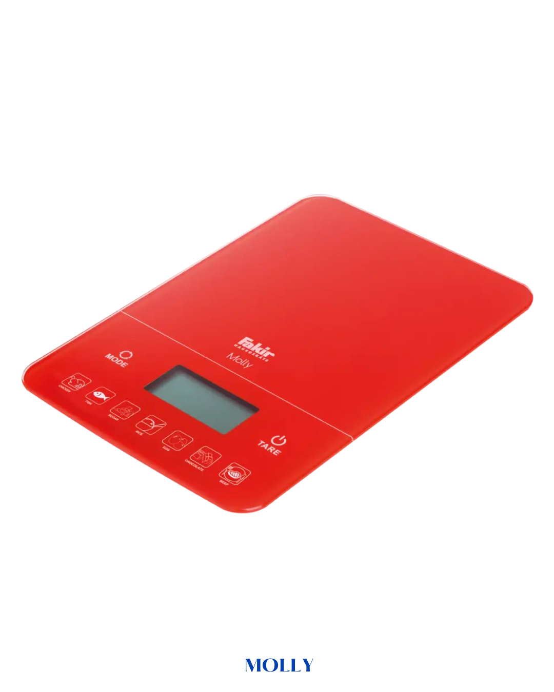 FAKIR MOLLY DIGITAL KITCHEN SCALE – 10 KG