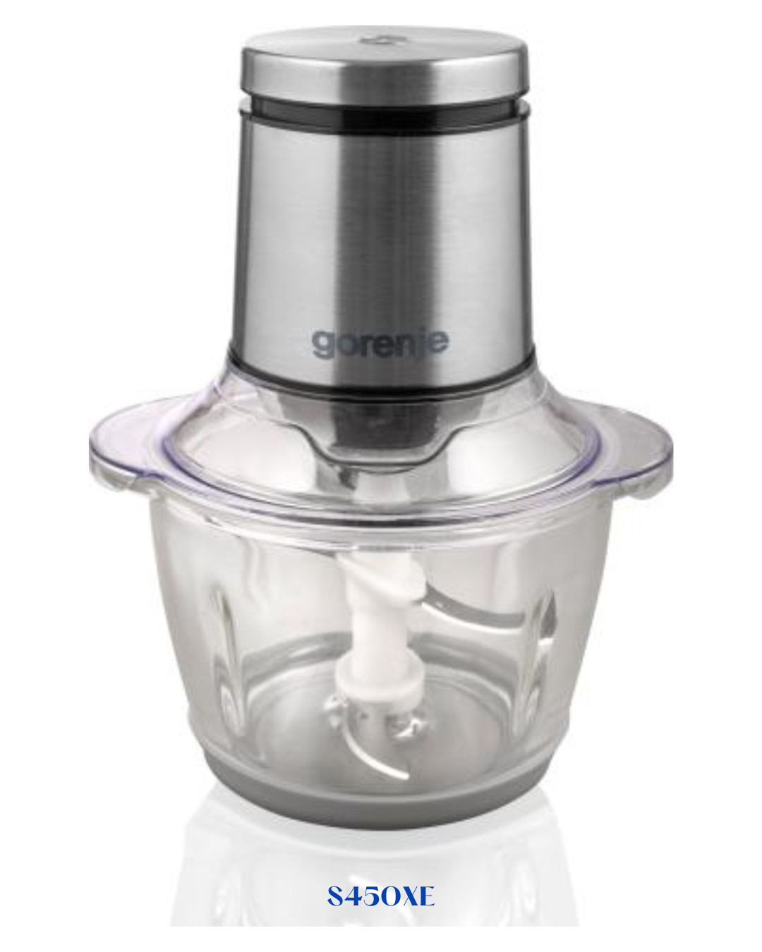 GORENJE MULTI CHOPPER STAINLESS STEEL 450W
