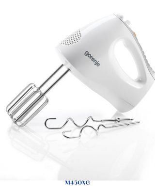 GORENJE MIXER MANUAL 450W