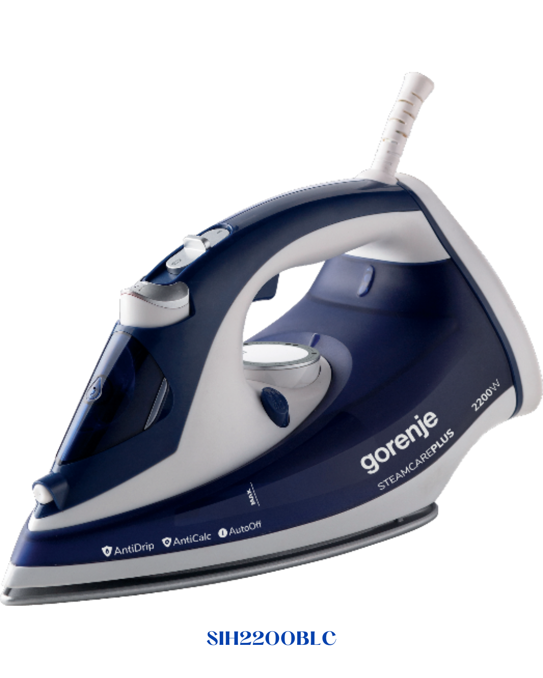 GORENJE STEAM IRON  2200W  0.3L