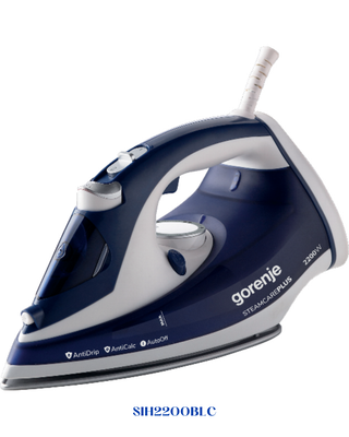 GORENJE STEAM IRON  2200W  0.3L