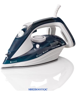 GORENJE STEAM IRON SIH2800TQC 2800W  0.35L