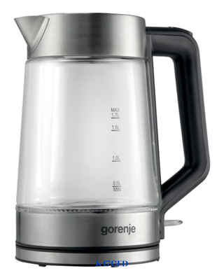 GORENJE ELECTRIC KETTLE   2200W  1.7L
