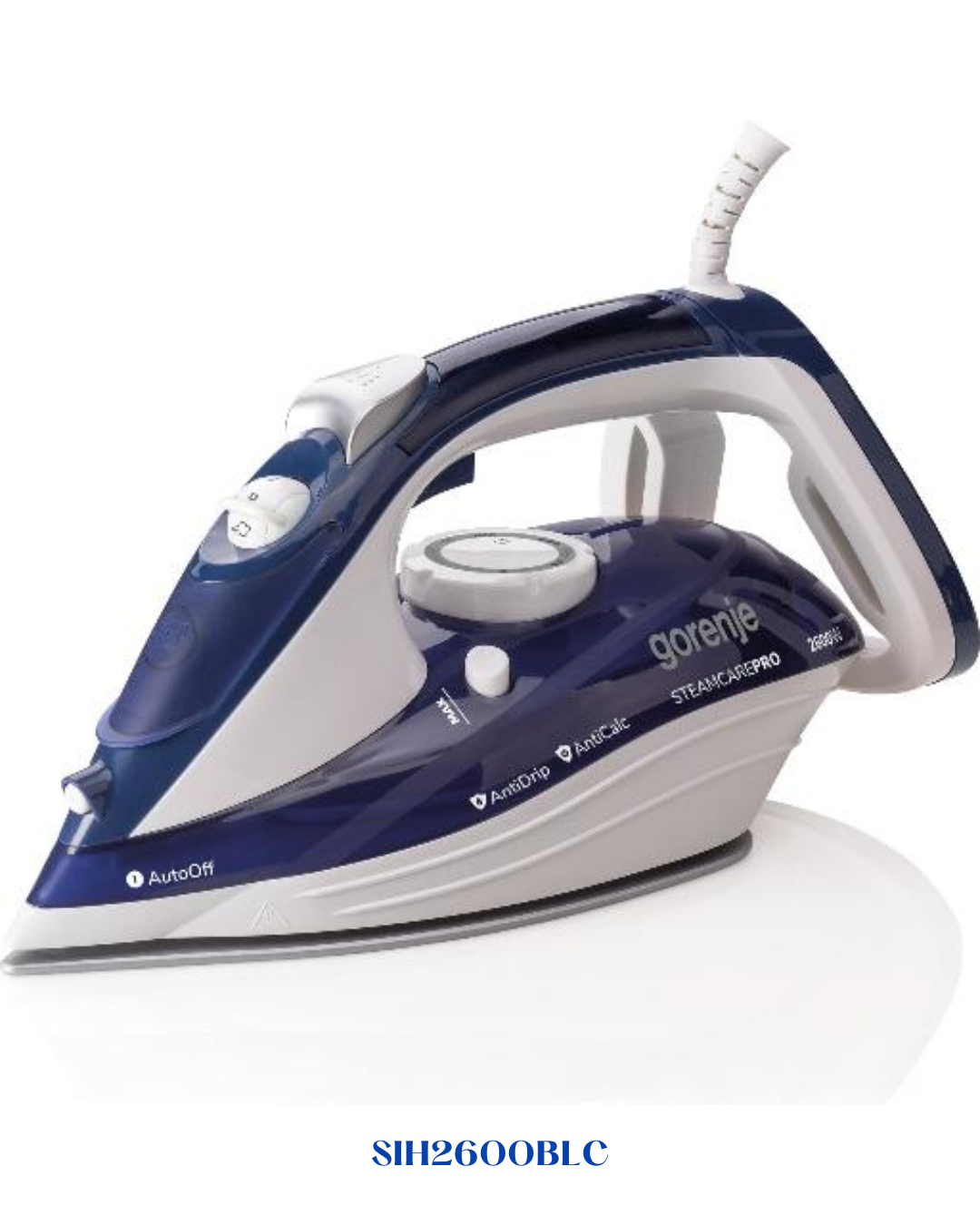 GORENJE STEAM IRON  2600W 0.35L