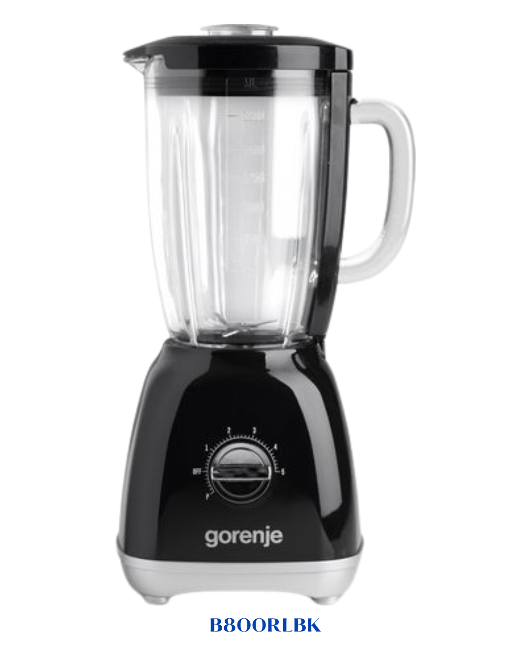 GORENJE GLASS BLENDER  800W 1.8L