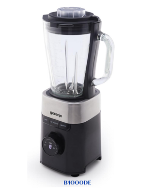 GORENJE BLENDER GLASS JAR 1000W