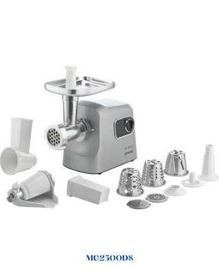 GORENJE MEAT GRINDER 2500W 2.8kg/min