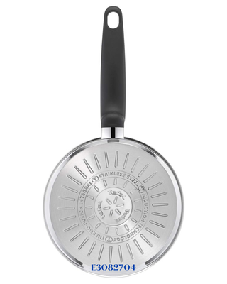 TEFAL STAINLESS STEEL PRIMARY STAINLESS STEEL SAUCEPAN 0.5L 14CM