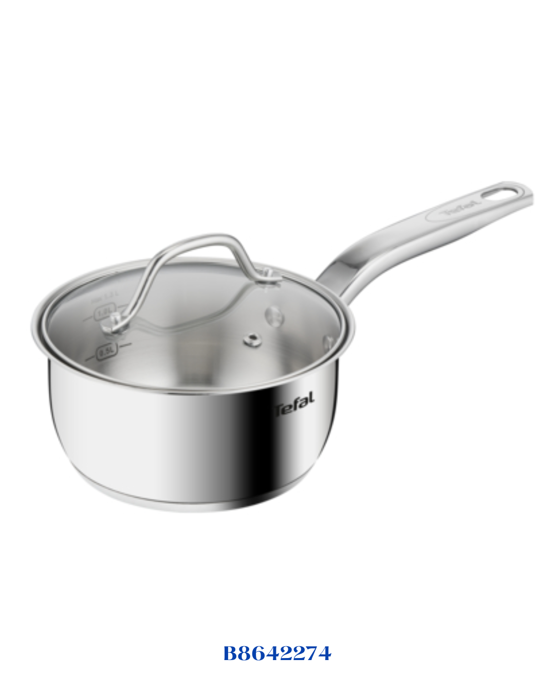 TEFAL INTUITION SAUCEPAN 16CM 1.3L
