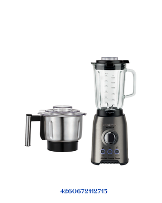 ARSHIA BL014‑2716 BLENDER 1200W 1.5L