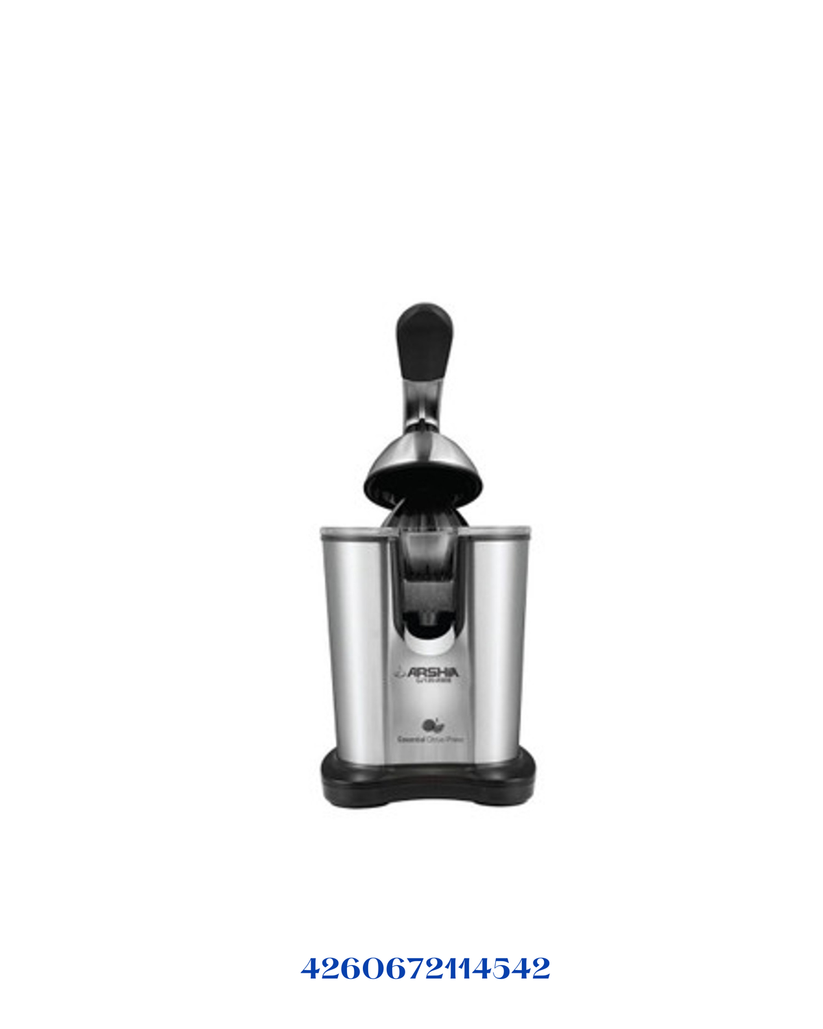 ARSHIA ELECTRIC CITRUS JUICER 300W