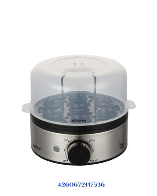 ARSHIA EGG BOILER 400W 7‑EGG