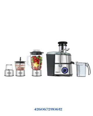 ARSHIA 4‑IN‑1 MULTIFUNCTIONAL JUICER EXTRACTOR 800W
