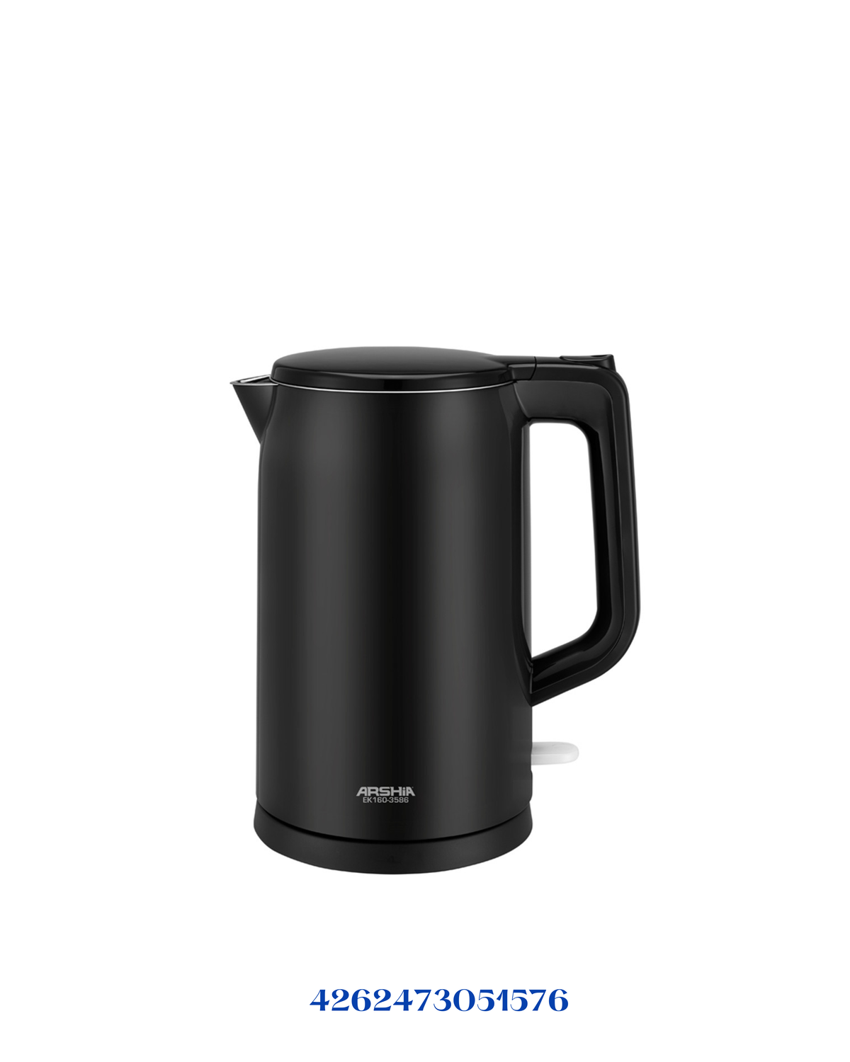 ARSHIA ELECTRIC KETTLE 1500‑1800W 1.7L