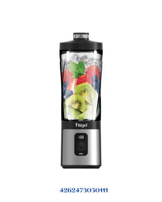 ARSHIA FLUGEL PORTABLE BLASTIC BLENDER 120 W 600 ML