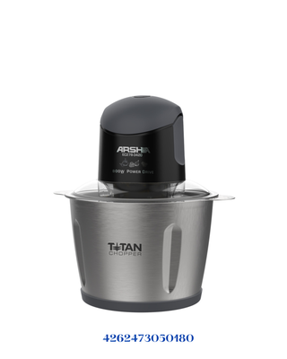 ARSHIA ELECTRIC CHOPPER 3 LITRE