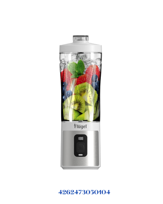 FLUGEL ARSHIA PORTABLE BLENDER 600 ML