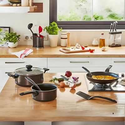 EASY COOK &amp; CLEAN
