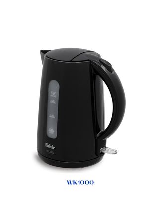 FAKIR ELECTRIC KETTLE BLACK – 2200W – 1.7L​